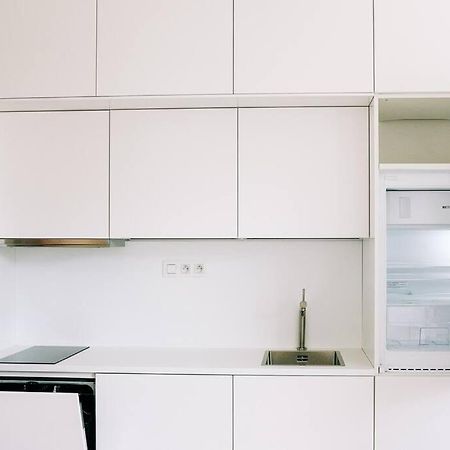 New Studio In Quiet Part Of The City Center Bratislava Exterior foto
